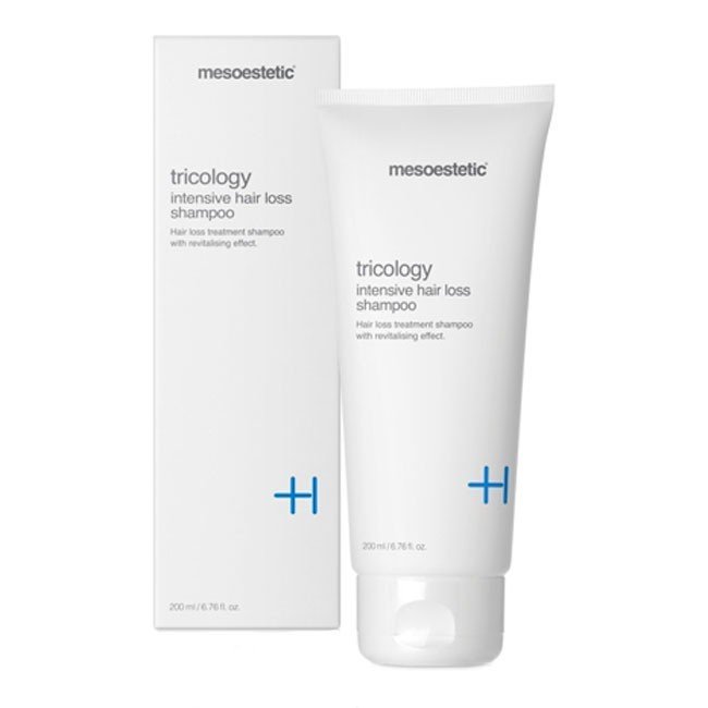 MESOESTETIC TRICOLOGY INTENSIVE HAIR LOSS SHAMPOO 200ML