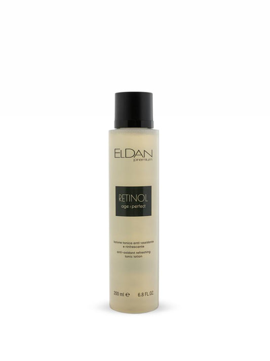 ELDAN COSMETICS RETINOL ANTI-OXIDANT REFRESHING TONIC LOTION 200ML