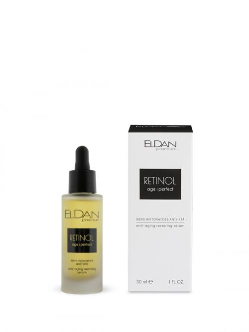 ELDAN COSMETICS RETINOL ANTI-AGING RESTORING SERUM 30ML