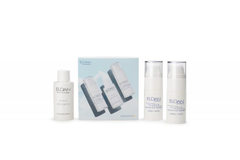 ELDAN COSMETICS TRAVEL KIT IALURON