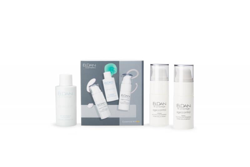 ELDAN COSMETICS TRAVEL KIT AGE CONTROL
