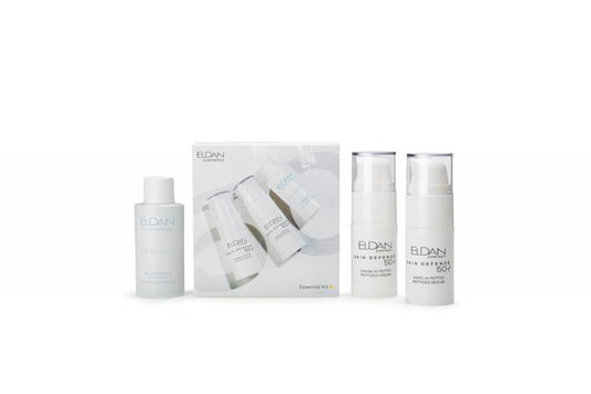 ELDAN COSMETICS TRAVEL KIT SKIN DEFENCE 50+
