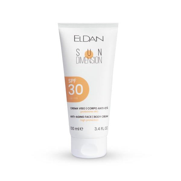 Eldan Cosmetics Sun Dimension SPF30 Face/Body 100ml