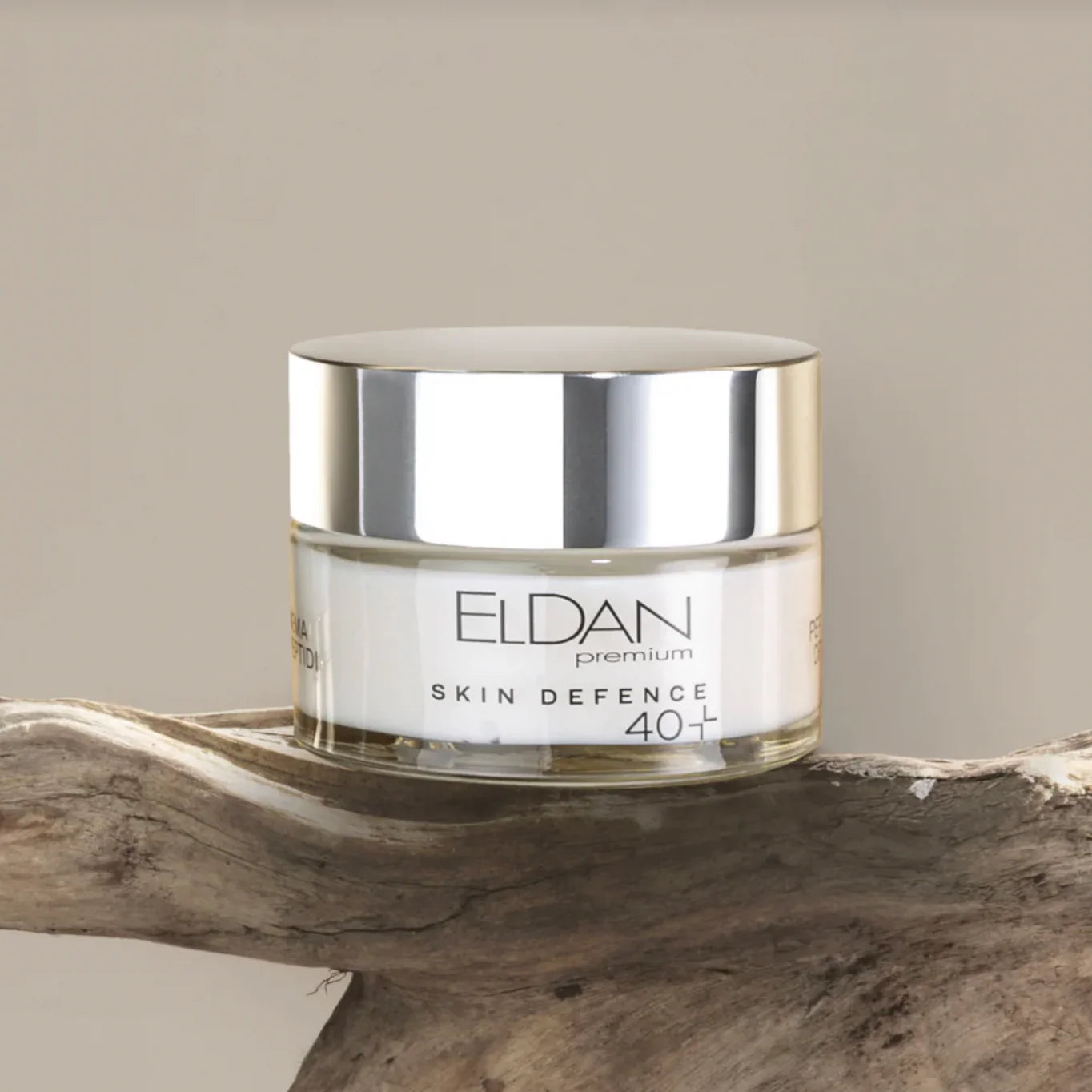 Eldan Cosmetics Skin Defence Peptides Cream 40+ 50ml