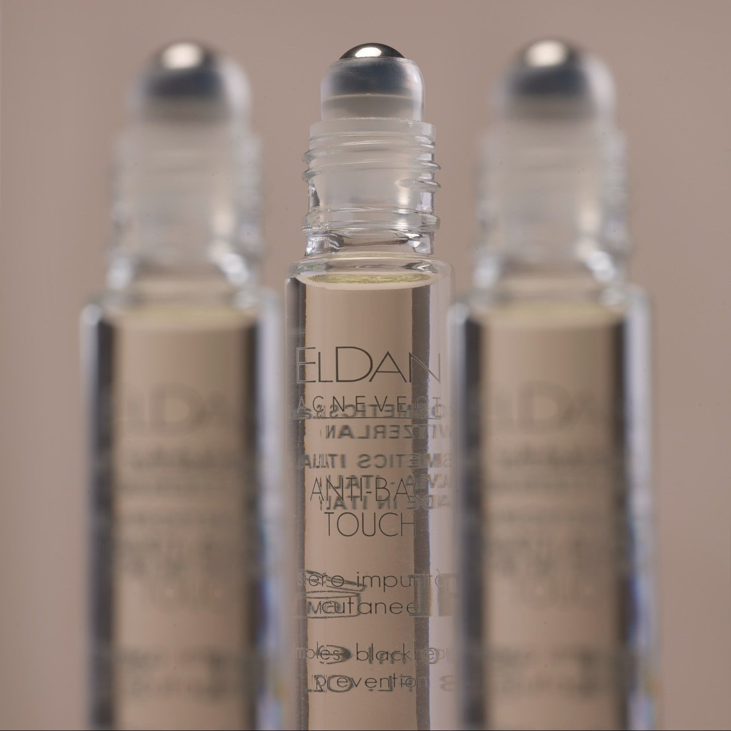 Eldan Cosmetics Acnevect Anti-Bac Touch Essence 10ml