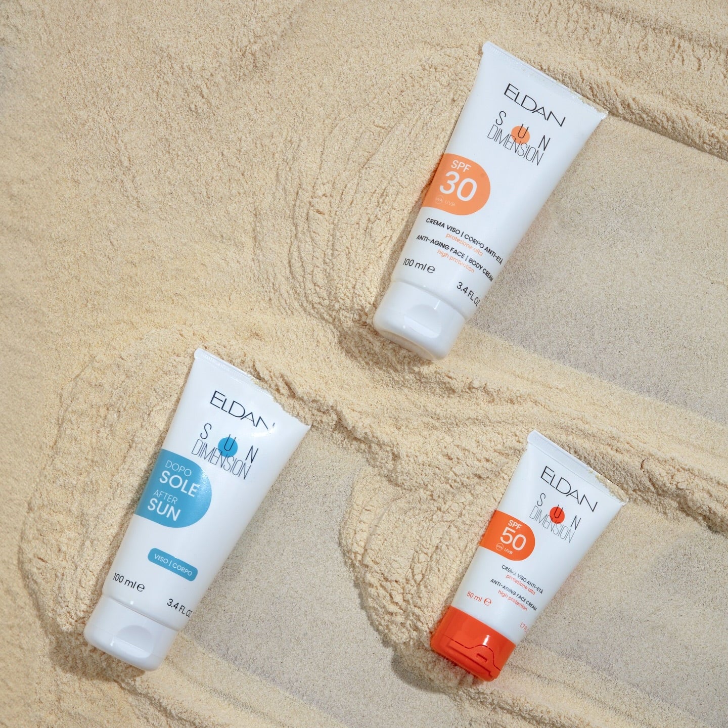 Eldan Cosmetics Sun Dimension After Sun 100ml