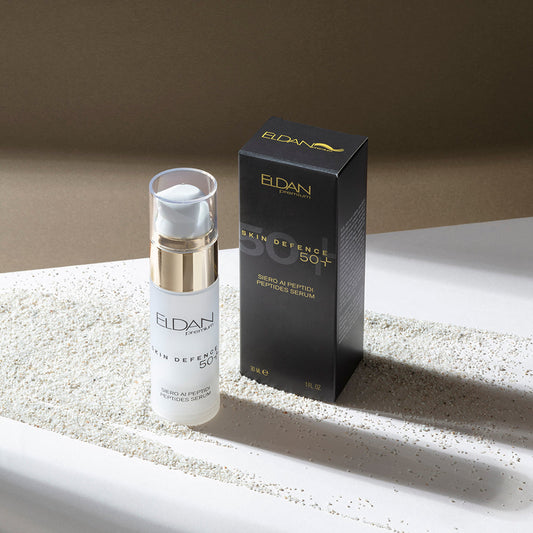 Eldan Cosmetics Skin Defence Peptide Serum 50+ 30ml