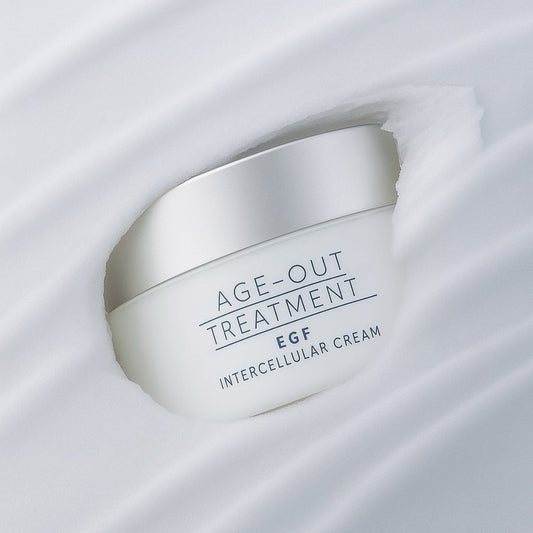 Eldan Cosmetics Age-Out EGF Intercellular Cream 50ml