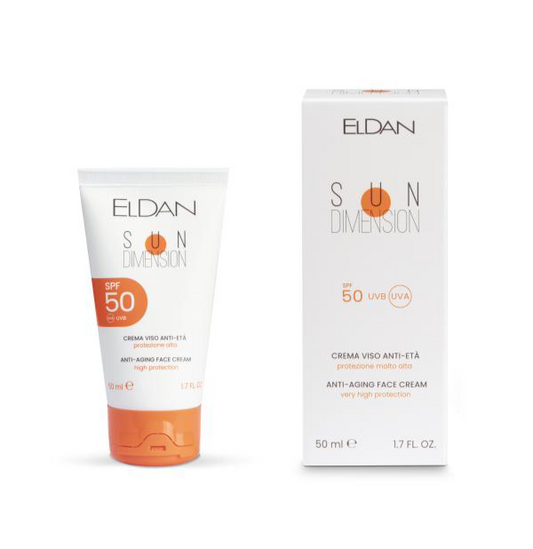 ELDAN COSMETICS SUN DIMENSION SPF50 50ML