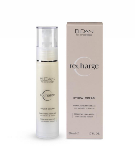 ELDAN COSMETICS RECHARGE HYDRA-CREAM ESSENTIAL HYDRATION 50ML