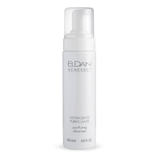 Eldan Cosmetics Acnevect Purifying Cleanser 200ml