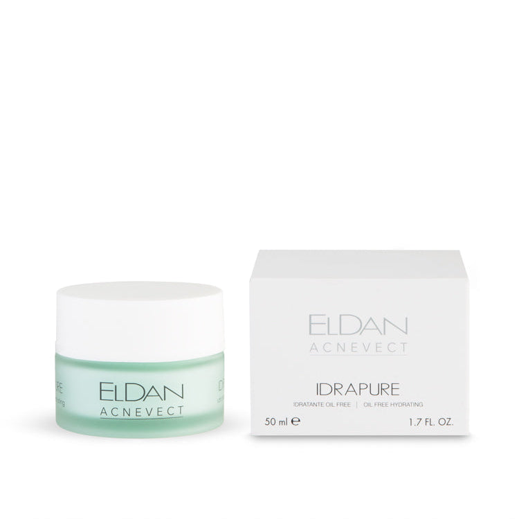 Eldan Cosmetics Acnevect Idrapure Oil-Free Hydrating 50ml