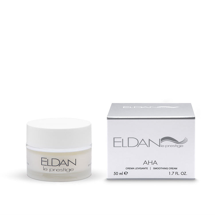 Eldan Cosmetics AHA Smoothing Cream 50ml