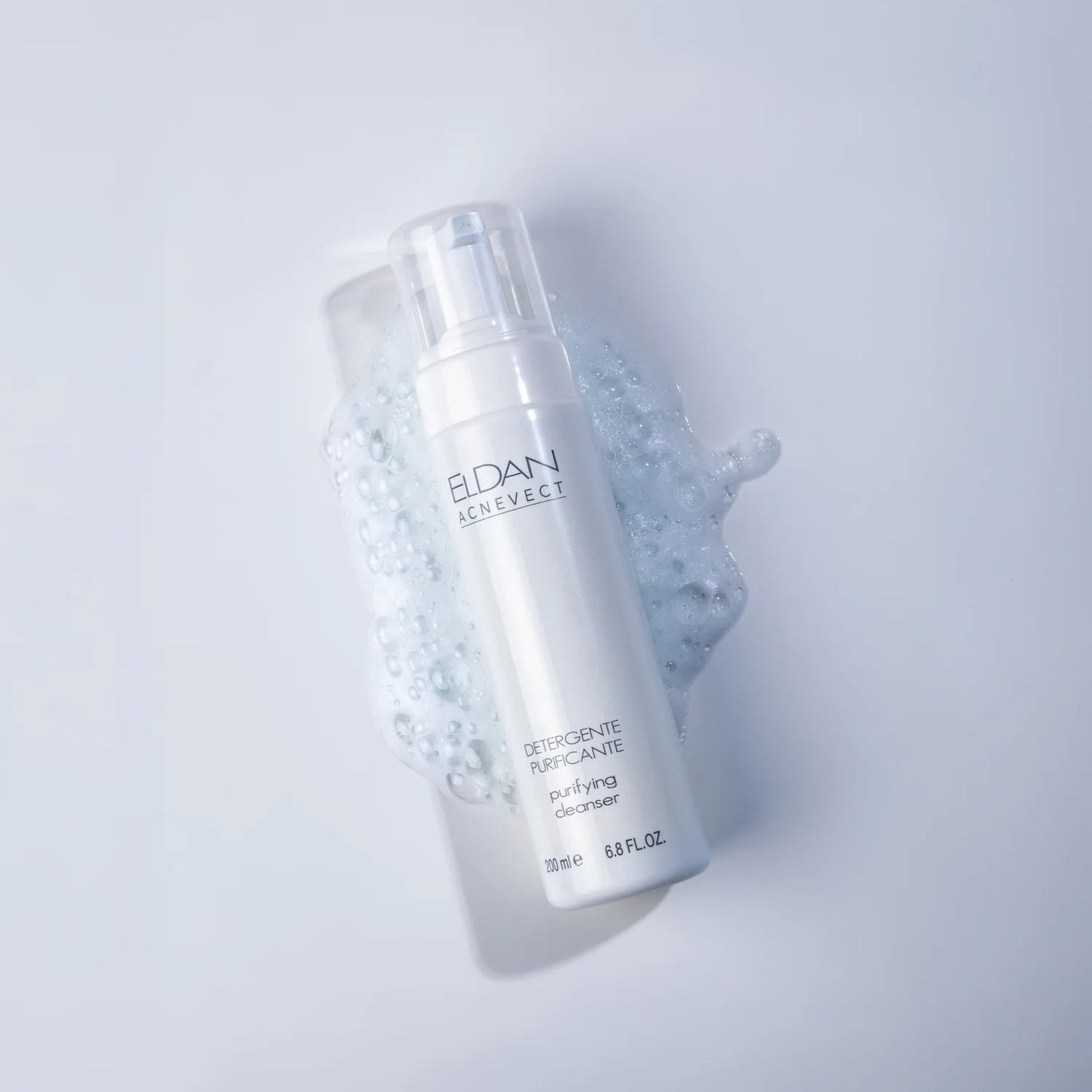 Eldan Cosmetics Acnevect Purifying Cleanser 200ml