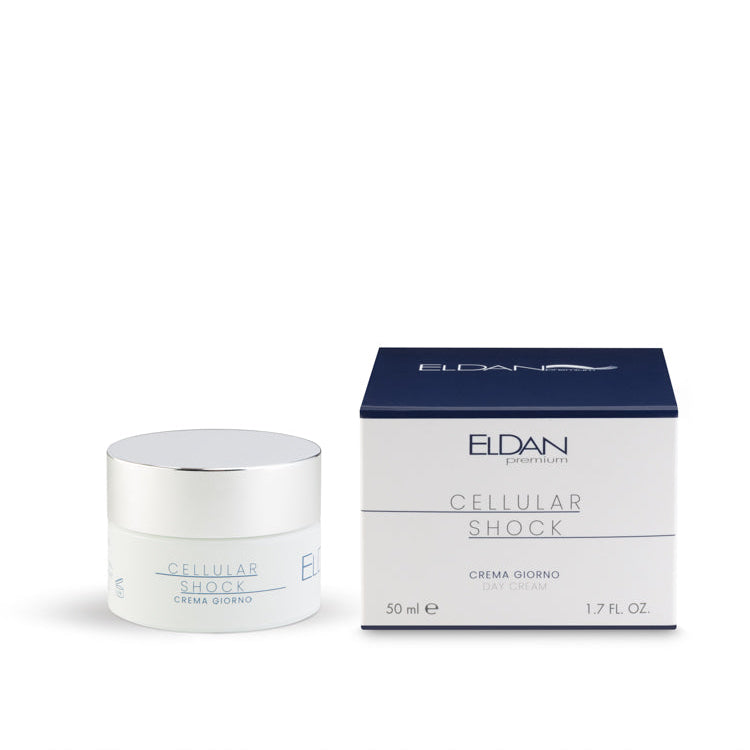 Eldan Cosmetics Cellular Shock Day Cream 50ml