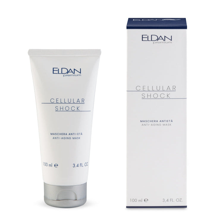 Eldan Cosmetics Cellular Shock Anti-Aging Mask 100ml