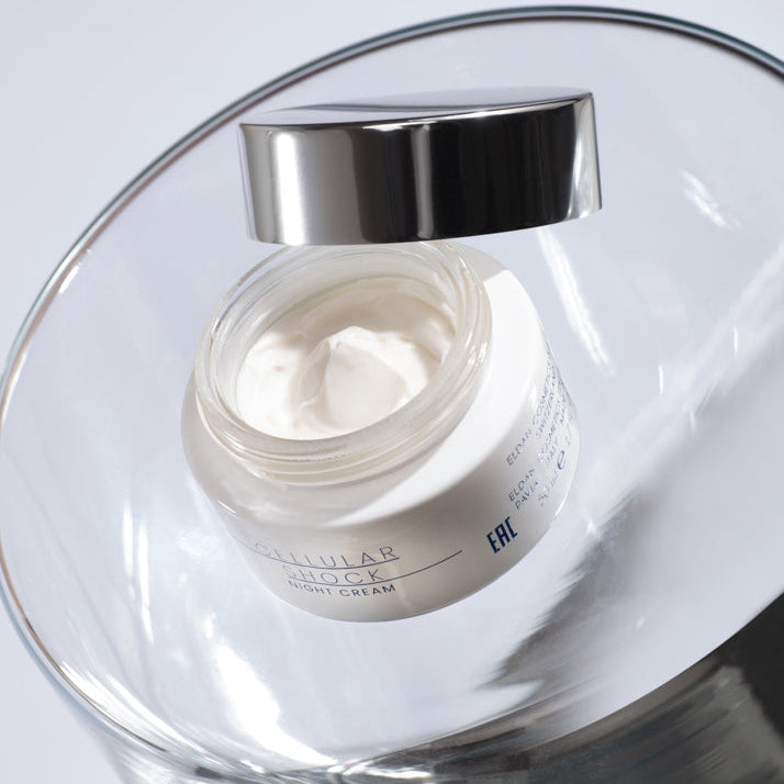 Eldan Cosmetics Cellular Shock Night Cream 50ml