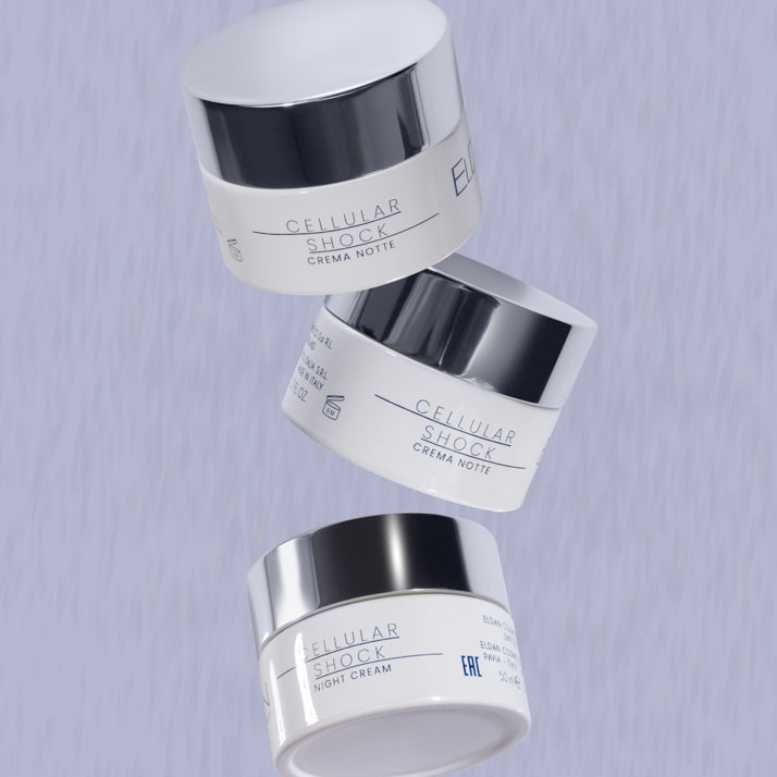 Eldan Cosmetics Cellular Shock Night Cream 50ml