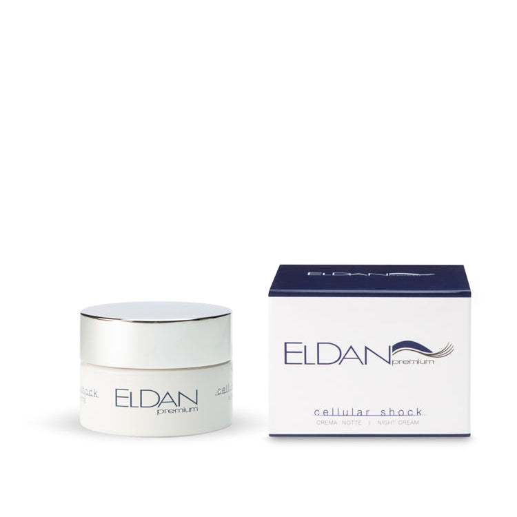 Eldan Cosmetics Cellular Shock Night Cream 50ml