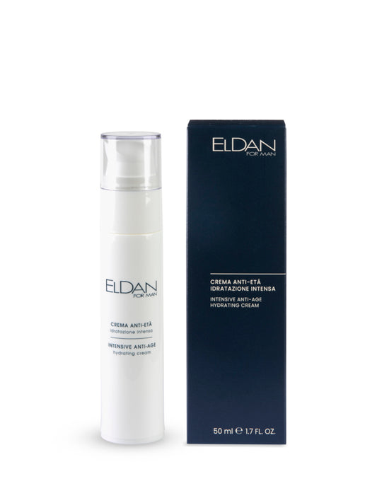 ELDAN COSMETICS INTENSIVE ANTI-AGE HYDRATING CREAM FOR MAN 50ML