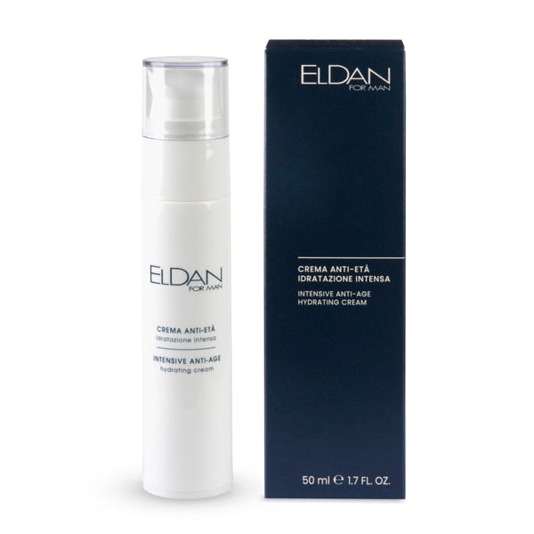 Eldan Cosmetics Intensive Anti-Age Hydrating Cream for Man 50ml