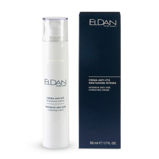 Eldan Cosmetics Intensive Anti-Age Hydrating Cream for Man 50ml