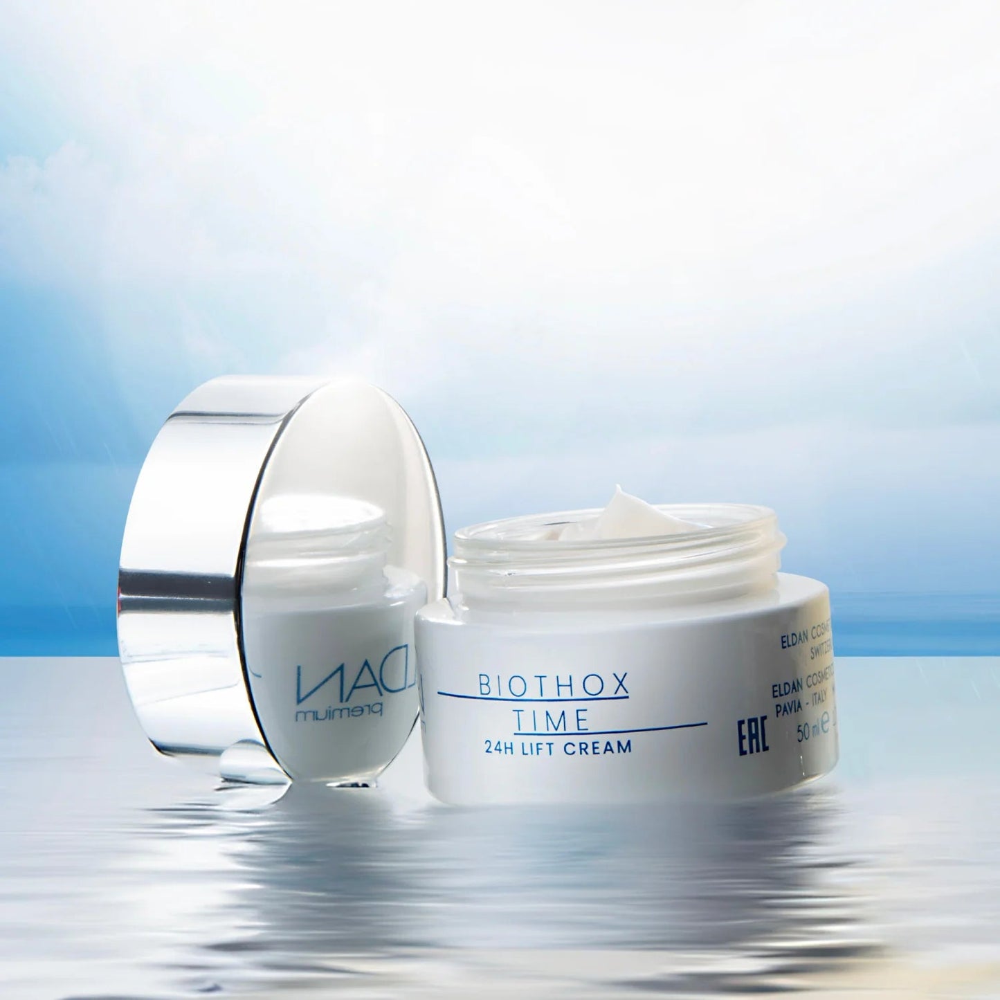 Eldan Cosmetics Biothox-Time 24H Lift Cream 50ml