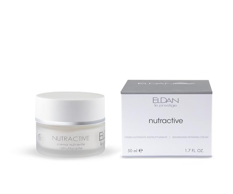 ELDAN COSMETICS NUTRACTIVE NOURISHING REPAIRING CREAM 50ML
