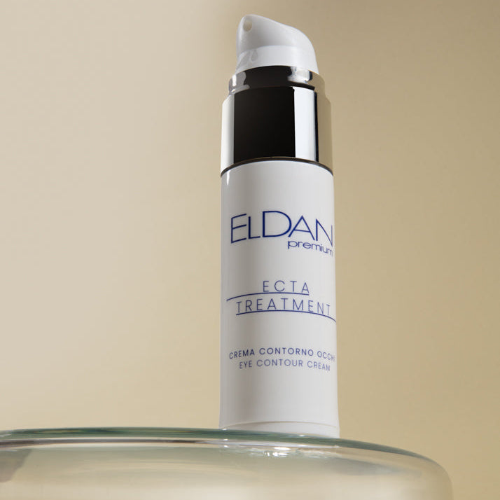 Eldan Cosmetics ECTA Eye Contour Cream 30ml