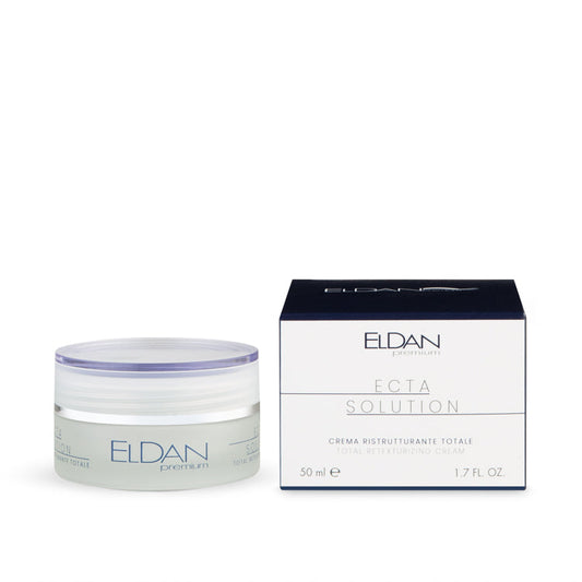 Eldan Cosmetics ECTA Total Retexturizing Cream 50ml