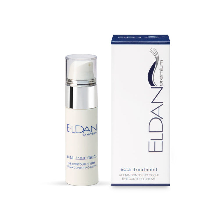 Eldan Cosmetics ECTA Eye Contour Cream 30ml
