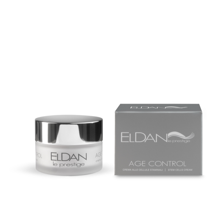 ELDAN COSMETICS AGE CONTROL STEM CELLS CREAM 50ML