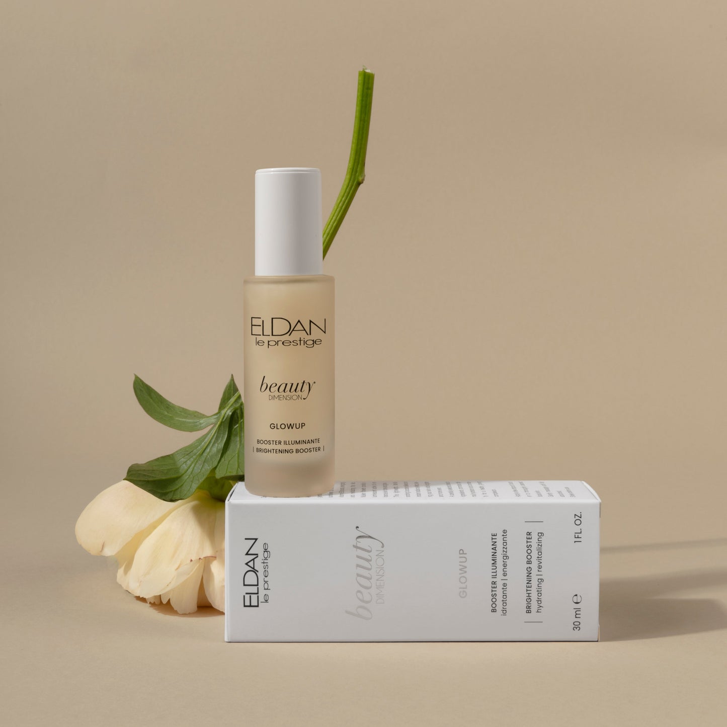 Eldan Cosmetics Beauty Dimension Glowup Brightening Booster 30ml