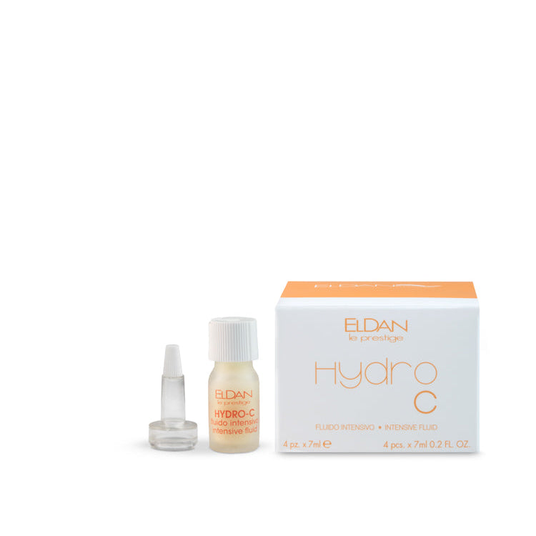 Eldan Cosmetics Hydro-C Intensive Fluid 4x7ml