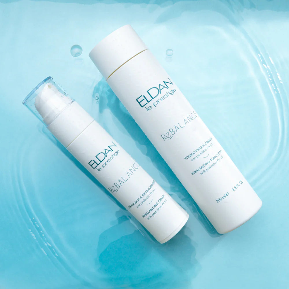 Eldan Cosmetics Rebalancing Tonic Lotion with Prebiotics pH 5.5 200ml