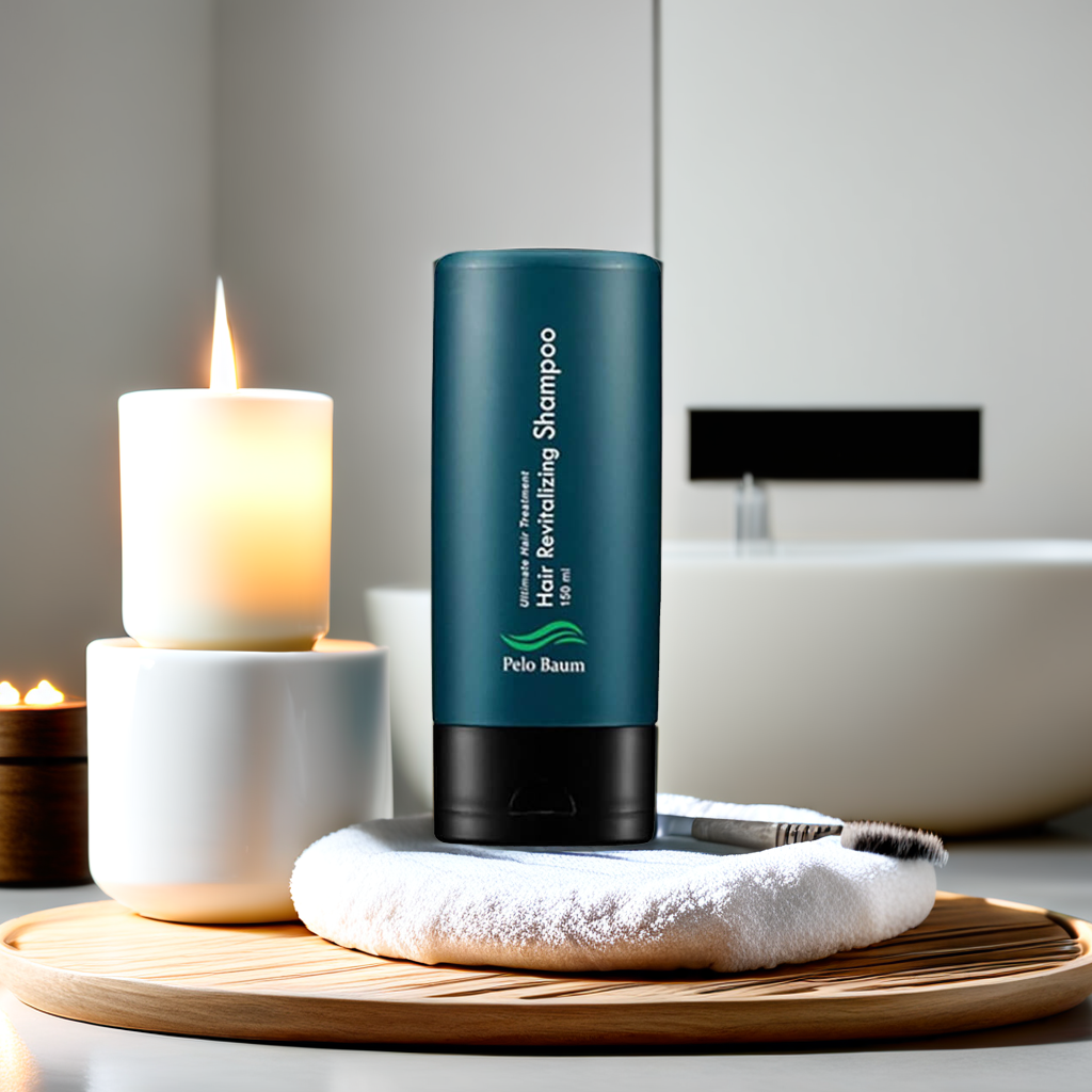 Pelo Baum Revitalizing Shampoo 150ml