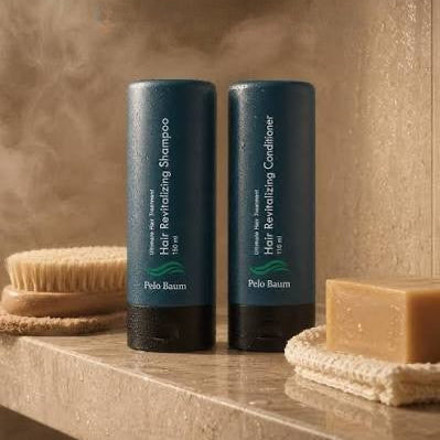 Pelo Baum Revitalizing Shampoo 150ml