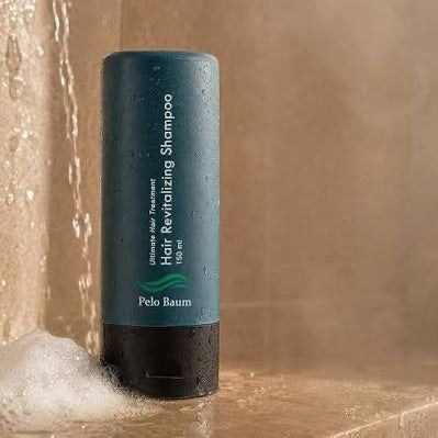Pelo Baum Revitalizing Shampoo 150ml