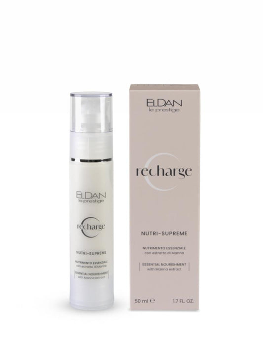 ELDAN COSMETICS RECHARGE NUTRI-SUPREME ESSENTIAL NOURISHMENT 50ML
