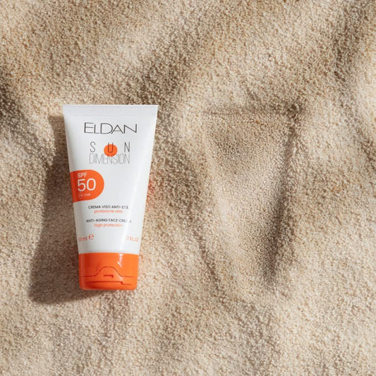 Eldan Cosmetics Sun Dimension SPF50 50ml