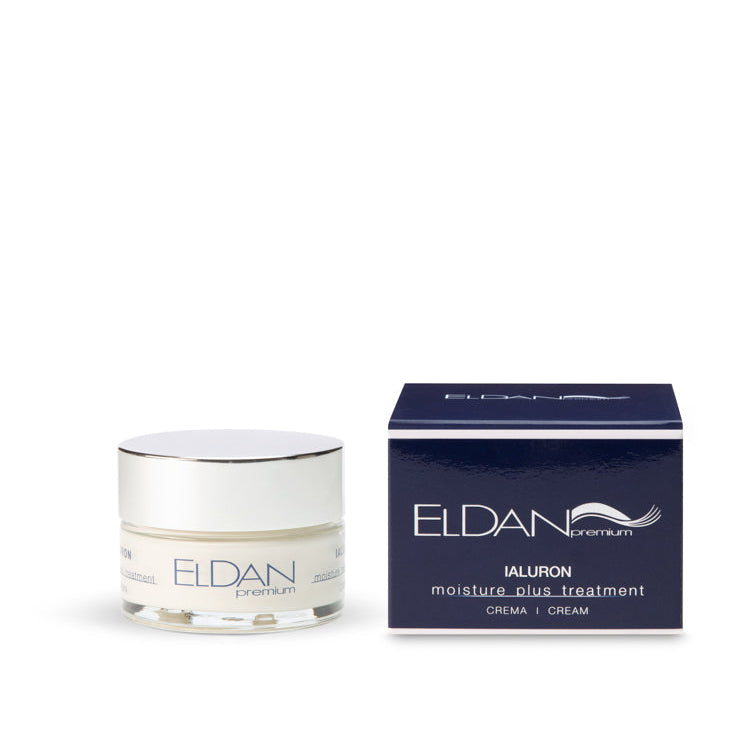 Eldan Cosmetics Ialuron Moisture Plus Treatment Cream 50ml