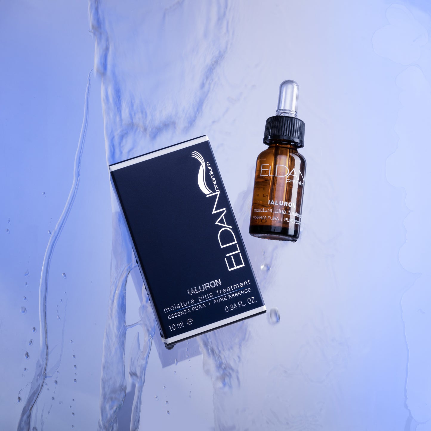 Eldan Cosmetics Ialuron Moisture Plus Treatment Pure Essence 10ml