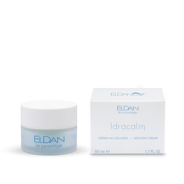 Eldan Cosmetics Idracalm Azulene Cream 50ml