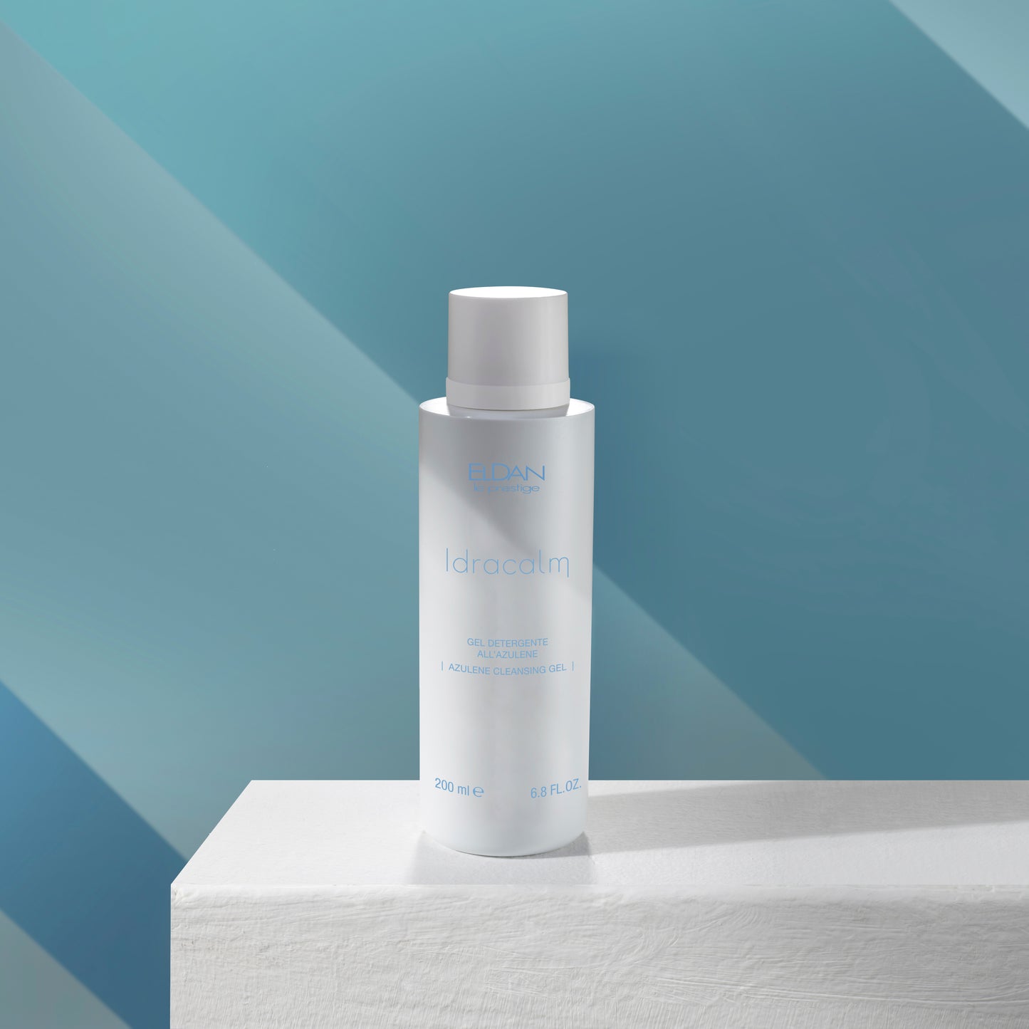 Eldan Cosmetics Idracalm Azulene Cleansing Gel 200ml