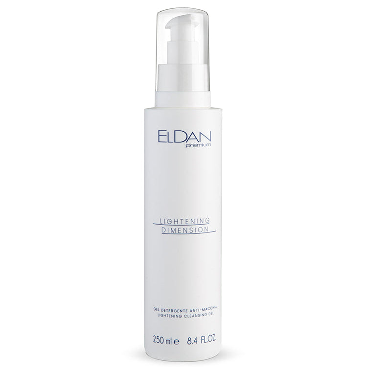 Eldan Cosmetics Lightening Dimension Cleansing Gel 250ml