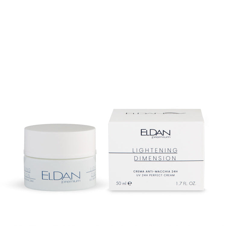 Eldan Cosmetics Lightening Dimension UV 24H Perfect Cream 50ml