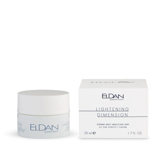 Eldan Cosmetics Lightening Dimension UV 24H Perfect Cream 50ml