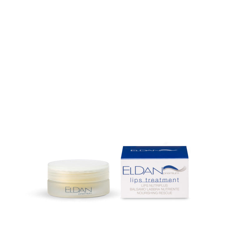 Eldan Cosmetics Lips Nutriplus Nourishing Rescue 15ml