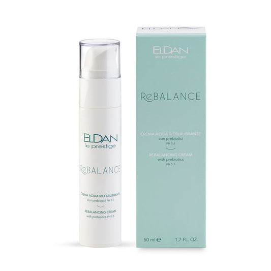 Eldan Cosmetics Rebalancing Cream with Prebiotics pH 5.5 50ml