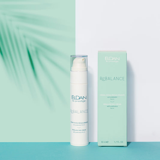 Eldan Cosmetics Rebalancing Cream with Prebiotics pH 5.5 50ml